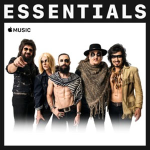 Álbum Essentials de Moderatto