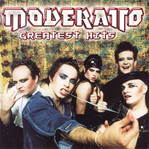 Álbum Greatest Hits de Moderatto