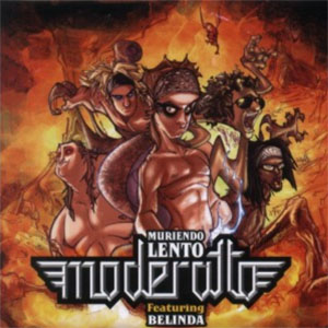 Álbum Muriendo Lento de Moderatto