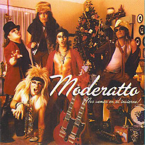 Álbum ¡Nos Vemos En El Invierno! de Moderatto