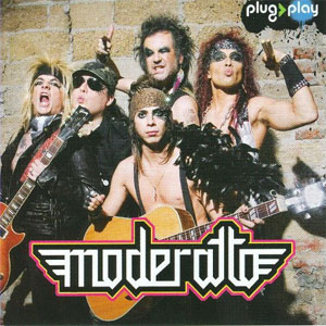 Álbum Plug & Play de Moderatto