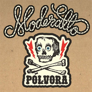 Álbum Pólvora de Moderatto