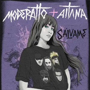 Álbum Sálvame de Moderatto