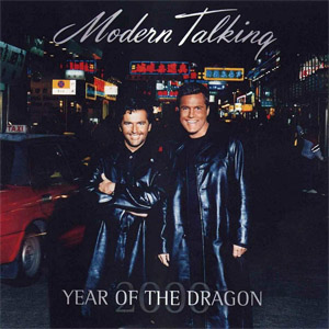 Álbum 2000 - Year Of The Dragon de Modern Talking
