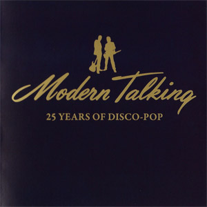 Álbum 25 Years Of Disco-Pop de Modern Talking