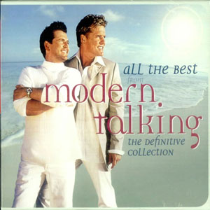 Álbum All the Best de Modern Talking