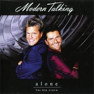 Álbum Alone de Modern Talking