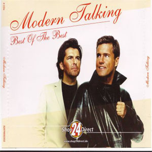 Álbum Best Of The Best de Modern Talking