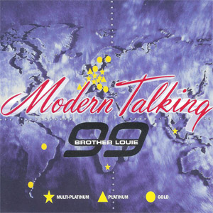 Álbum Brother Louie '99 de Modern Talking