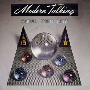 Álbum Cheri, Cheri Lady de Modern Talking