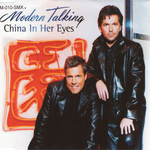Álbum China In Her Eyes de Modern Talking