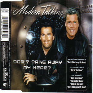 Álbum Don't Take Away My Heart de Modern Talking