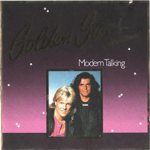 Álbum Golden Stars de Modern Talking
