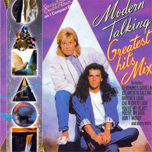 Álbum Greatest Hits Mix de Modern Talking