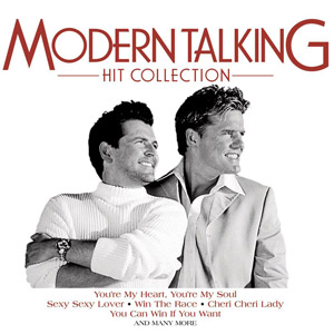 Álbum Hit Collection de Modern Talking