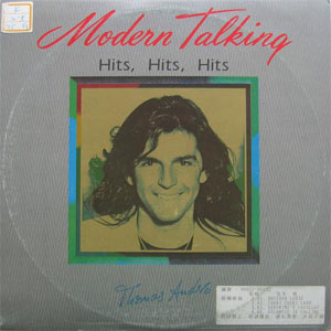 Álbum Hits, Hits, Hits de Modern Talking