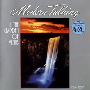 Álbum In The Garden Of Venus de Modern Talking