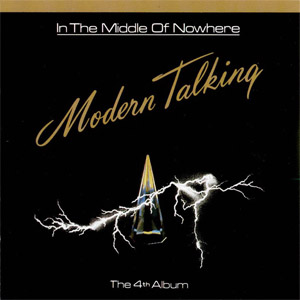 Álbum In The Middle Of Nowhere de Modern Talking
