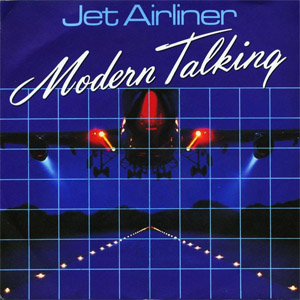 Álbum Jet Airliner de Modern Talking