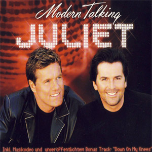 Álbum Juliet de Modern Talking