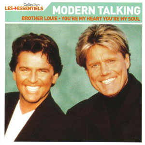 Álbum Les Essentiels de Modern Talking