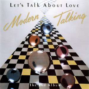 Álbum Let's Talk About Love de Modern Talking