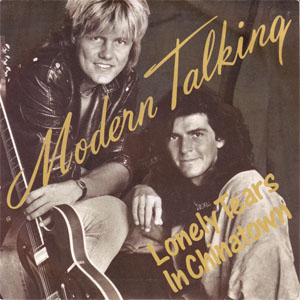 Álbum Lonely Tears In Chinatown de Modern Talking