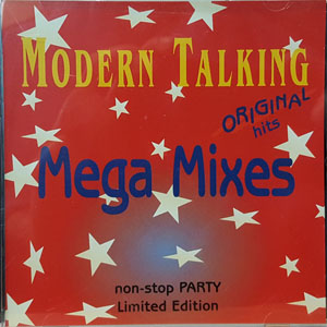 Álbum Mega Mixes de Modern Talking