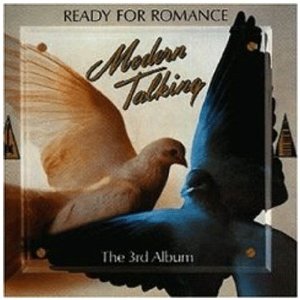 Álbum Ready for Romance de Modern Talking