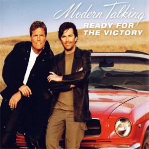 Álbum Ready For The Victory de Modern Talking