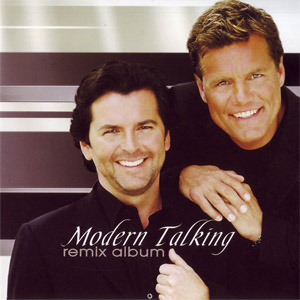 Álbum Remix Album de Modern Talking