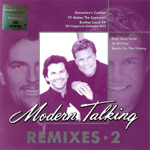 Álbum Remixes • 2 de Modern Talking