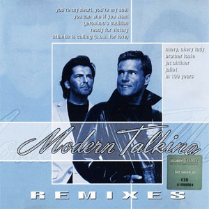 Álbum Remixes de Modern Talking