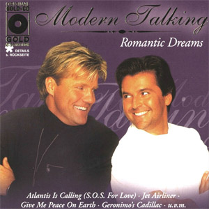 Álbum Romantic Dreams de Modern Talking