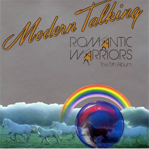 Álbum Romantic Warriors de Modern Talking