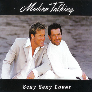 Álbum Sexy Sexy Lover de Modern Talking