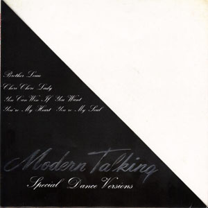 Álbum Special Dance Versions de Modern Talking