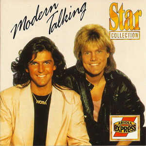Álbum Star Collection de Modern Talking