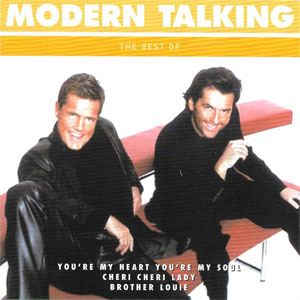 Álbum The Best Of de Modern Talking