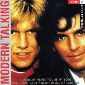 Álbum The Collection de Modern Talking