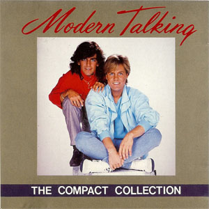 Álbum The Compact Collection de Modern Talking