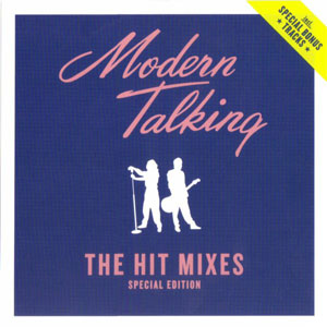 Álbum The Hit Mixes de Modern Talking