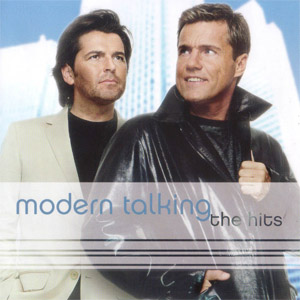 Álbum The Hits de Modern Talking