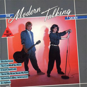 Álbum The Modern Talking Story de Modern Talking