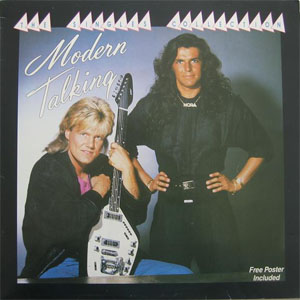 Álbum The Singles Collection de Modern Talking