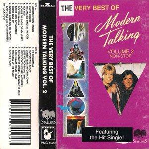 Álbum The Very Best Of Modern Talking Vol. 2 de Modern Talking