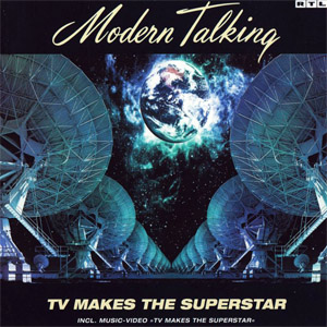Álbum Tv Makes The Superstar de Modern Talking