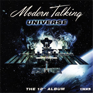 Álbum Universe de Modern Talking