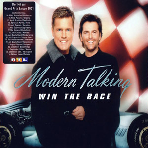 Álbum Win The Race de Modern Talking