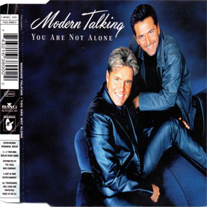 Álbum You Are Not Alone de Modern Talking